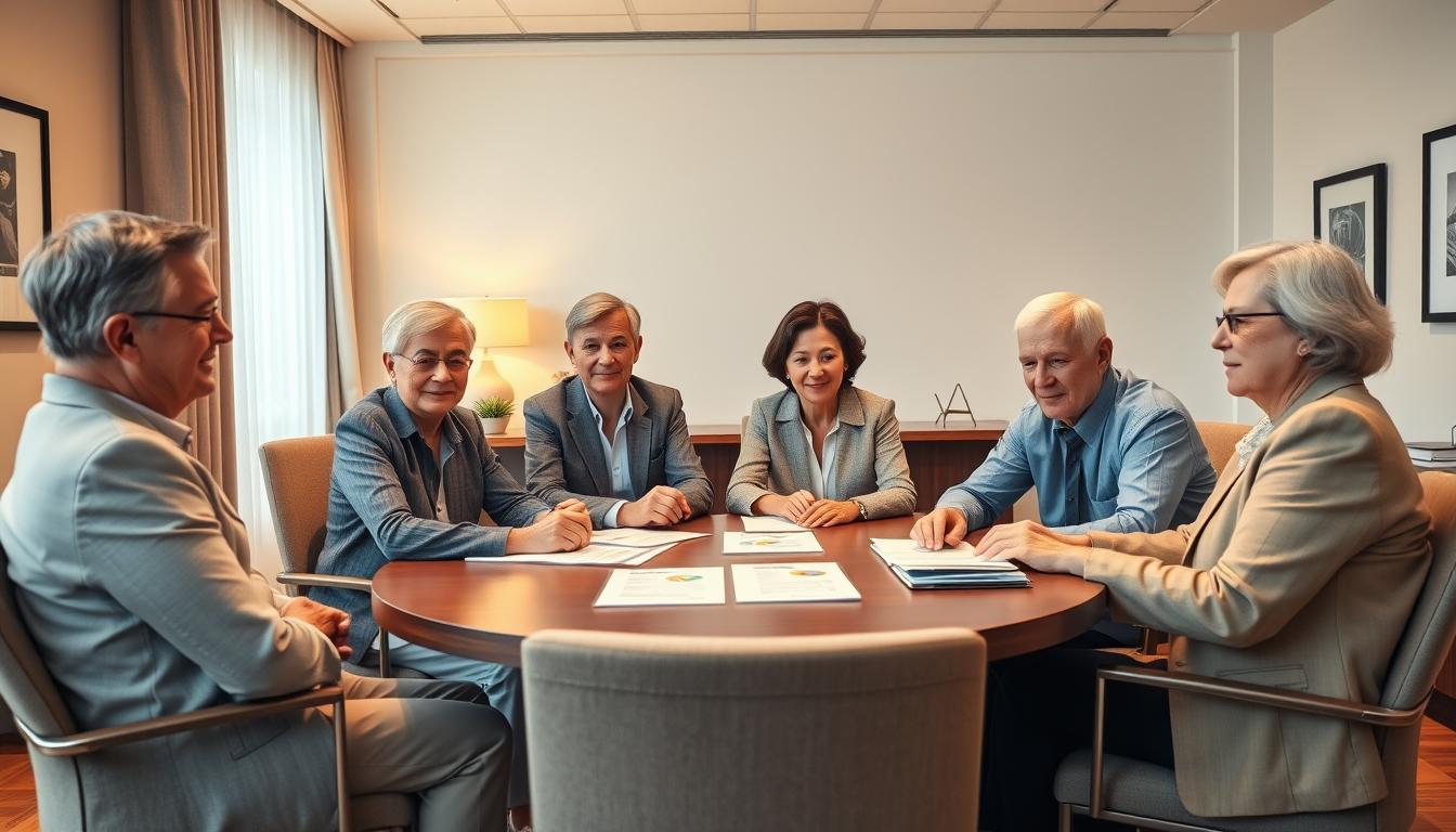 Real estate closing coordination and deal planning