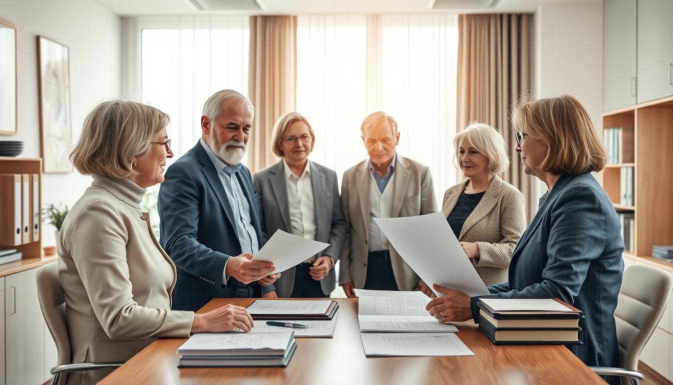 Real estate transaction support and closing preparation